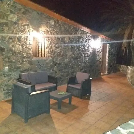 Las Palmeras Temisas Exterior photo
