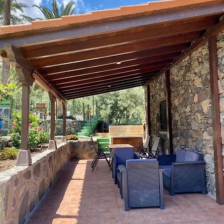 Las Palmeras Temisas Exterior photo