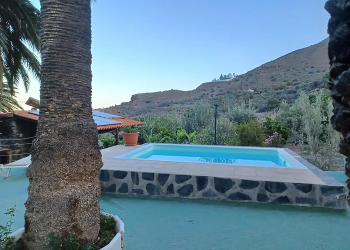 Las Palmeras Temisas