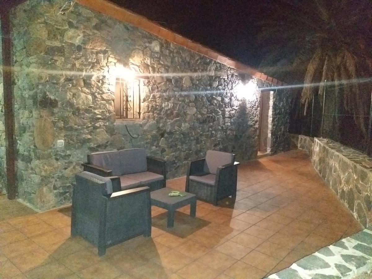 Palmeras Holiday home Temisas