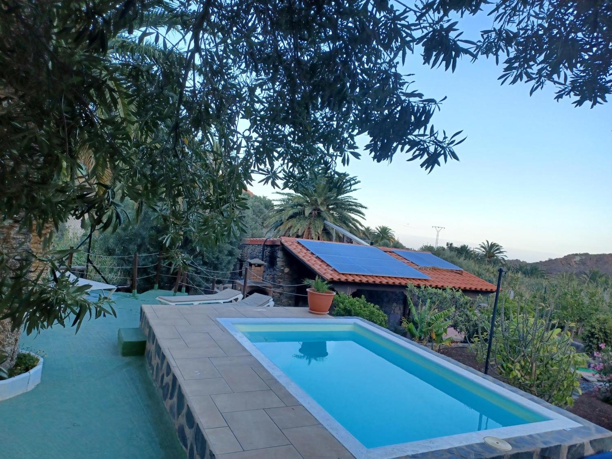 Palmeras Holiday home
